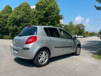 Usata Renault Clio III 75 CV (55 kW) 2007 Grigio Utilitaria