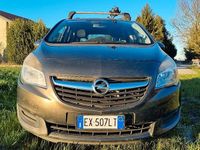 Usata Opel Meriva Cosmo 120 CV (88 kW) 2014 Grigio Monovolume