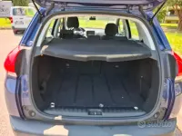 Usata Peugeot 2008 Access 68 CV (50 kW) 2013 Blu SUV