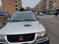 Usata Mitsubishi Pajero Sport 116 CV (85 kW) 2001 Grigio SUV