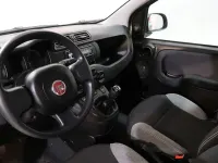 Usata Fiat Panda 69 CV (50 kW) 2022 Bianco Utilitaria