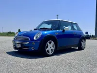 Usata Mini Cooper 116 CV (85 kW) 2005 Utilitaria