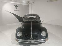 Usata VW Beetle 1977 Nero Utilitaria