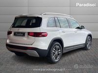 Usata Mercedes GLB180 Advanced 116 CV (85 kW) 2025 Bianco SUV