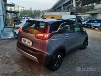 Usata Opel Crossland 110 CV (80 kW) 2021 Grigio SUV