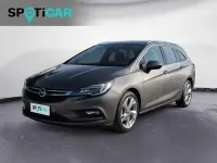 Usata Opel Astra 150 CV (110 kW) 2019 Grigio Station wagon