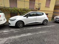 Usata Renault Clio IV 90 CV (66 kW) 2013 Bianco Berlina