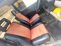 Usata Fiat Panda 4x4 1989 Verde Utilitaria