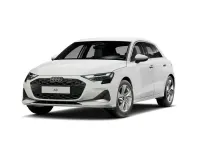Nuova Audi A3 Advanced 150 CV (110 kW) 2026 Bianco Berlina
