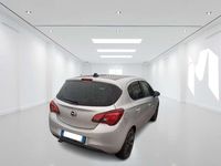 Usata Opel Corsa 69 CV (50 kW) 2017 Grigio Utilitaria