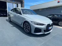 Occasion BMW 420 M Sport 190 ch (139 kW) 2023 Gris Coupé