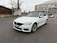 Usata BMW 425 Sport Line 218 CV (160 kW) 2015 Coupé