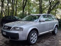 Usata Audi A6 Allroad Ambiente 250 CV (183 kW) 2003 Station wagon