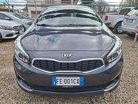 Usata Kia Ceed Active 110 CV (80 kW) 2016 Antracite Utilitaria