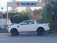 Usata Ford Ranger XL 160 CV (117 kW) 2017 Bianco Pick-up