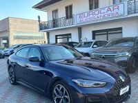 Usata BMW 420 M Sport 190 CV (139 kW) 2021 Blu Coupé