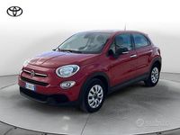 Usata Fiat 500X 120 CV (88 kW) 2021 Rosso SUV