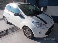 Usata Ford Ka 88 CV (64 kW) 2015 Bianco Berlina