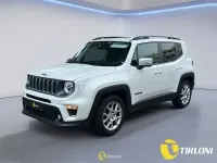 Usata Jeep Renegade Limited 120 CV (88 kW) 2022 Bianco SUV