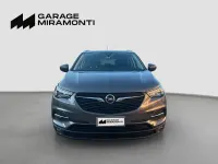 Usado Opel Grandland X S 131 CV (96 kW) 2020 Gris SUV