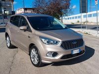 usata Ford Kuga 2.0 TDCI 150 CV 4WD Vignale full 20