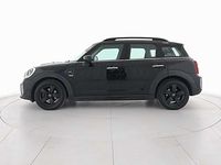 Usata Mini One D Countryman 116 CV (85 kW) 2021 Nero SUV
