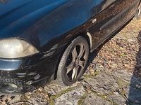 Usata Seat Ibiza 2007 Nero Berlina