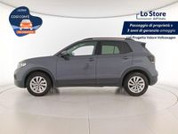 Usata VW T-Cross Style 95 CV (69 kW) 2023 Smoky grey metallizzato SUV
