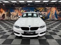 Usata BMW 420 Luxury Line 190 CV (139 kW) 2017 Bianco Coupé