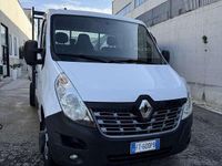 Usata Renault Master 145 CV (106 kW) 2019 Bianco Furgone