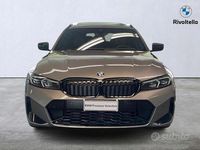 Usata BMW 320e M Sport 2024 Grigio Station wagon
