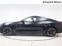 Usata BMW 420 M Sport 190 CV (139 kW) 2025 Brooklyn grey metallic Coupé