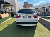 Usata BMW X3 Comfort Edition 184 CV (135 kW) 2012 Bianco SUV