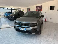 Usata Jeep Avenger Summit 101 CV (74 kW) 2025 Grigio SUV