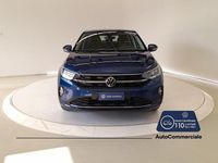 Usata VW Taigo Life 116 CV (85 kW) 2025 Blu SUV