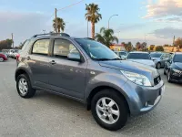 Usata Daihatsu Terios SHO 105 CV (77 kW) 2009 Grigio SUV