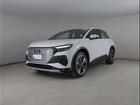 Usata Audi Q4 e-tron Advanced Plus 158 kW (215 CV) 2023 Bianco SUV
