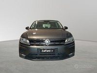 Usata VW Tiguan Business 150 CV (110 kW) 2019 Grigio scuro SUV