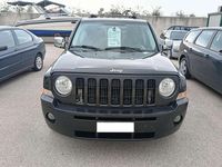 Usata Jeep Patriot Limited 140 CV (102 kW) 2010 Nero SUV