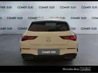 Käytetty Mercedes CLA200 Advanced Plus 150 HP (110 kW) 2024 Valkoinen Farmari