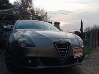 Usata Alfa Romeo Giulietta 2010 Grigio Utilitaria