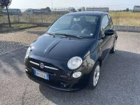 Usata Fiat 500 Sport 69 CV (50 kW) 2012 Other Utilitaria