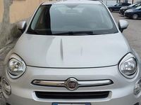 Usata Fiat 500X Pop Star 2017 Grigio SUV