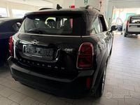 Usata Mini One Countryman Classic 102 CV (75 kW) 2022 Nero SUV