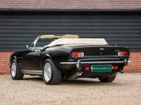 Usata Aston Martin V8 315 CV (231 kW) 1988 Nero Coupé
