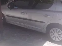 Usata Peugeot 207 88 CV (64 kW) 2006 Grigio Berlina