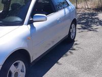Usata Audi A3 90 CV (66 kW) 2000 Grigio Utilitaria