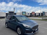 Usata Ford Galaxy Business Edition 190 CV (139 kW) 2020 Blu Monovolume