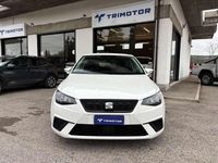Usata Seat Ibiza Reference 90 CV (66 kW) 2022 Bianco Utilitaria