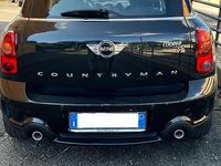 Usata Mini Countryman 143 CV (105 kW) 2015 Nero SUV